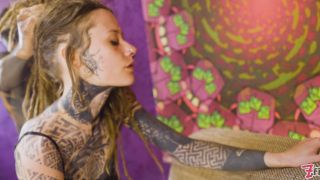 [K2S.CLUB] Z-Filmz - Tätowiertes Paar - Hartes Und Anales Spiel - FullHD 1080P-7