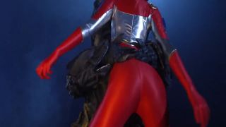[SuperMisses.com] GRET-49 Futanari Giant Heroine Defeated Ejaculation Hyper Idea-005-9