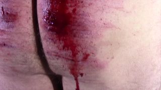 adult xxx clip 46 Mistress Baton - Prison Caning on fetish porn crazy fetish porn-9