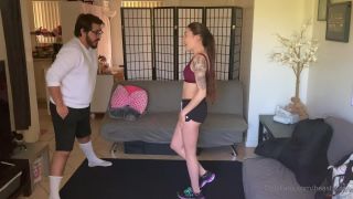 xxx video 34 fetish play Beastcage Ballbusting - The man himself asks to hit him in the groin 2, ballbusting on fetish porn-3