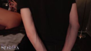 adult video clip 27 feet fetish website femdom porn | Mistress Kennya - Cuckolding my wanker - UltraHD 2160p | femdom-7