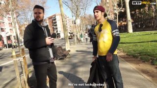 Francys - Crazy Street Fucking for a Naughty Girl-1