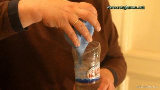 SpankingRedAssBad saleswoman FULL- 03.-8