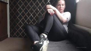 free video 12 Queengf90 – As requested a gym shoe removal JOI – Foot Fetish, foot fetish treatment on lesbian girls -0