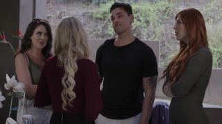 Nicole Sage Double Booked Honeymoon - sc1-1
