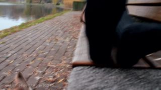 KNEE SOCKS & SMELLY FEET! 720p – Amateur Girls Feet From Poland - feet pov - pov pvc fetish-2