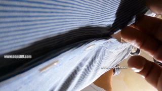 Xvideos RED Africa Granny Without Wearing Panties Gets Fingered Pussy Under Dress by Unknown Guy in Subway-8