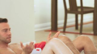 Seth Gamble, Casey Calvert.-7