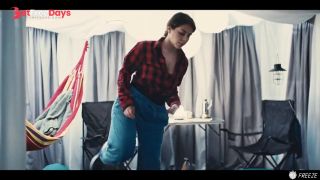 Girl Gets Lost in the Woods - Valentina Nappi Frozen in Time and Facefucked-3
