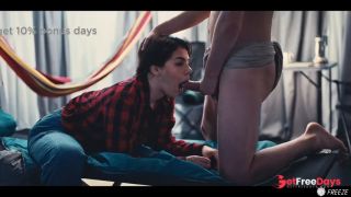 Girl Gets Lost in the Woods - Valentina Nappi Frozen in Time and Facefucked-7