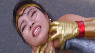 [WarAnLov.com] GIGP-05 U.S.A. Super Heroine -Accel Girl VS Dyna Woman-001-8