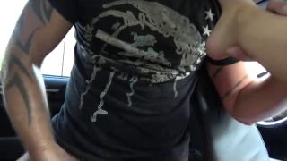 Jennaswhite Snowwhite Car Xxx Onlyfans (Amateur porn)-8