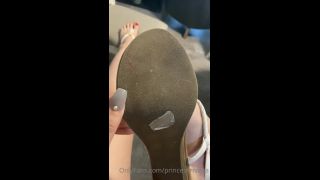 princeskristina  What can make a footbitch weaker tha | princeskristina | feet porn -6