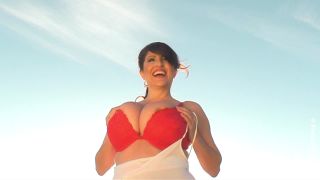 Antonella Kahllo – Pinup Cami 1 – FullHD bigtits Antonella Kahllo-2