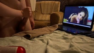 JuliaSoftdome JuliaSoftdome - Crazy edging and 30 sec post cum handjob-2