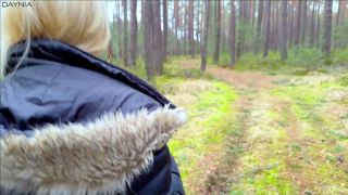 Daynia - PERVERSES FAMILIENFEST - Verbotener OUTDOOR ANALFICK an Omis Geburtstagsf... 1080P - Germany-2