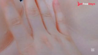 His fingers playing with my rich wetness-8