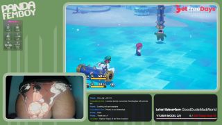 [GetFreeDays.com] PandaFemboy Plays Mario and Luigi Brothership Part 20 Adult Video November 2022-3