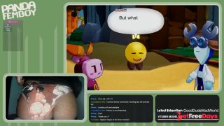 [GetFreeDays.com] PandaFemboy Plays Mario and Luigi Brothership Part 20 Adult Video November 2022-6