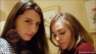 VicaTS Restaurant Swallow Premium Onlyfans (Amateur porn)-9