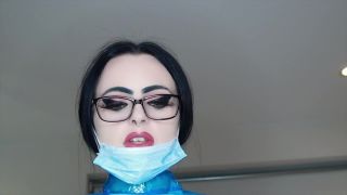 free video 12 Empress Poison – Dentist Oral Injections | femdom | fetish porn nylon feet fetish-2