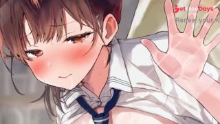 [GetFreeDays.com] Oriko-San - A story about teaching a cute junior how to do naughty study Anime version Sex Clip April 2023-6