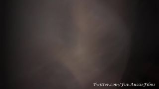 adult xxx clip 34 FunAussieCouple - Spit Slave POV on asian girl porn jockstrap fetish-6