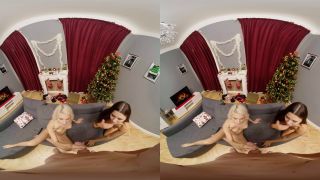 Video Christy White, Ruby Reign  Unexpected Gift 1920p UltraHD/4K-9