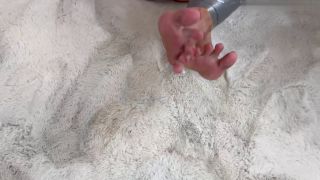 Tatti Is Tape Tied, Naked And Helpess Left Struggling Qui...-7