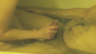Bathtub Bliss: WolfRadish's Sexy Comfort Explorations-5