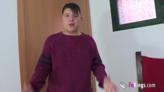 Agata Miller  A whole hand FITS UP HER ASS Agata 45 years old and her sex fetishes Vs Jose -  The not-so-much-virgin kid-2