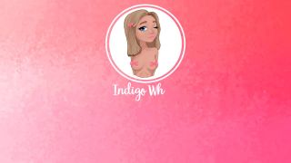 Indigo White Pt 1CREEPER MAKES YOU EXPLODE¡(JOI) - INDIGO WHITE - 1080p-5