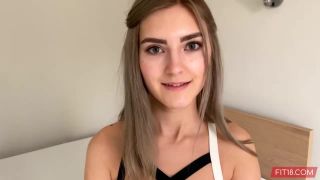 free porn clip 21 Eva Elfie – Initial Casting, hd blowjob free on teen -2