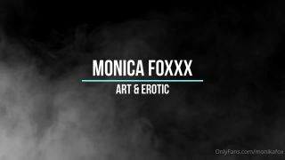 Monika Fox () Monikafox hot backstage full version available to everyone for only 02-12-2020-1