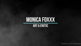 Monika Fox () Monikafox hot backstage full version available to everyone for only 02-12-2020-2