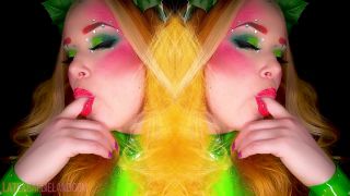 free online video 39 Latex Barbie – Poison Ivys Kiss - joi video - masturbation porn femdom shop-6