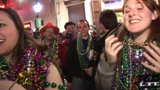 Mardi Gras Bourbon Street New  Orleans-8