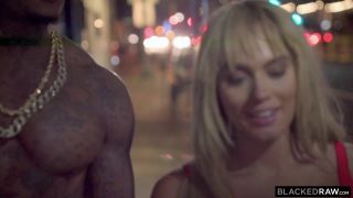 Neon Beach (Interracial sex porn) Athena Palomino-5