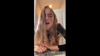 Pyra Fae, Skinny Girl Bathroom Sextape Onlyfans (Pornstar)-9