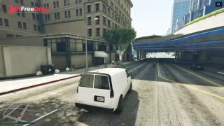 [GetFreeDays.com] GTA V Nude Mod Installed Game Play Part 03 GTA 5 Missions Story Mode Porn Stream May 2023-5