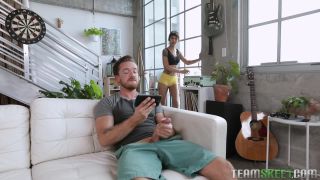 Stepsibling Sex Triangle (Tattoo) Sofie Reyez, Kitty Carrera-2