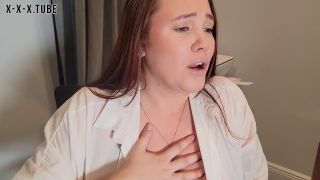 bigboobs, cpr, fetish, maximumheartrate, redhead stressed busty redhead has a heart attack Manyvids hardcore  Annabelle Rogers -5