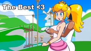 Princess Peach Holidays TOP 1.-9