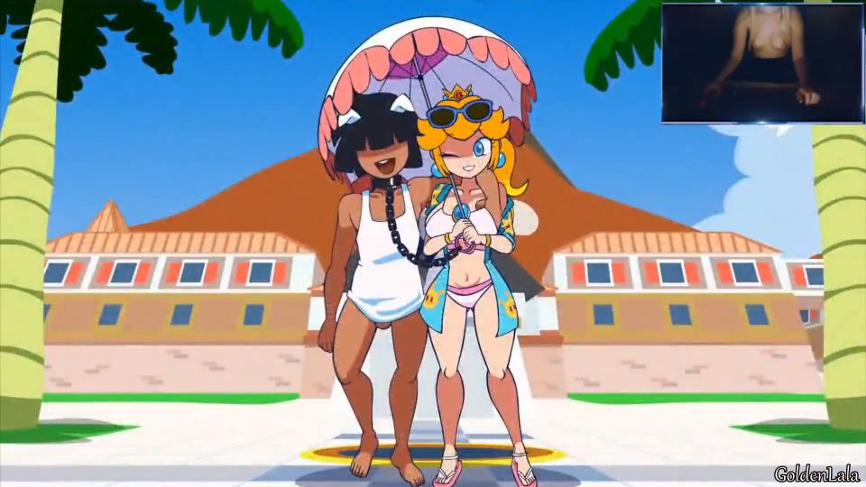 Princess Peach Holidays TOP 1.