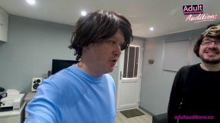 online porn video 45 AdultAuditions - Tamsin Riley Auditions Double BJ - 1080p, fetish cams on femdom porn -2