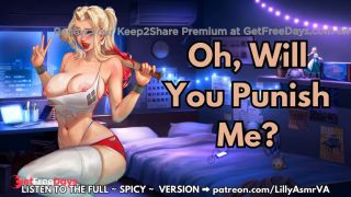 [GetFreeDays.com] Oh, Will You Punish Me  SOUND PORN  English ASMR Porn Stream April 2023-6