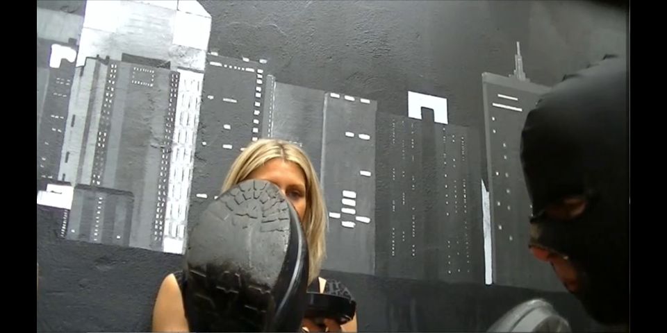 ENDURE THE FILTH YOU PIG.