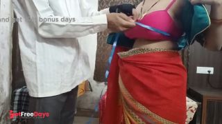 [GetFreeDays.com] Salu Bhabhi Seduces gents Tailor For Fucking Hard With Clear Hindi Audio Porn Leak April 2023-1