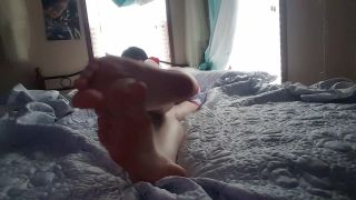 Bed Feet..-2