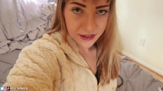 Mila Rose - Casual Smoking For Step Daddy - Smoking-1